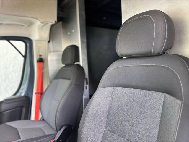 2021 Ram ProMaster Cargo Van High Roof 159" WB EXT