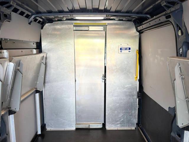 2021 Ram ProMaster Cargo Van High Roof 159" WB EXT