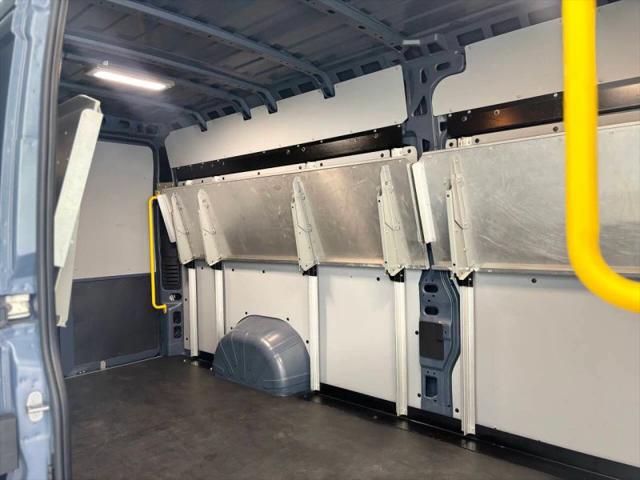 2021 Ram ProMaster Cargo Van High Roof 159" WB EXT