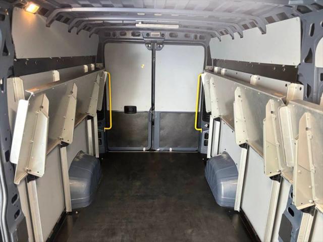 2021 Ram ProMaster Cargo Van High Roof 159" WB EXT