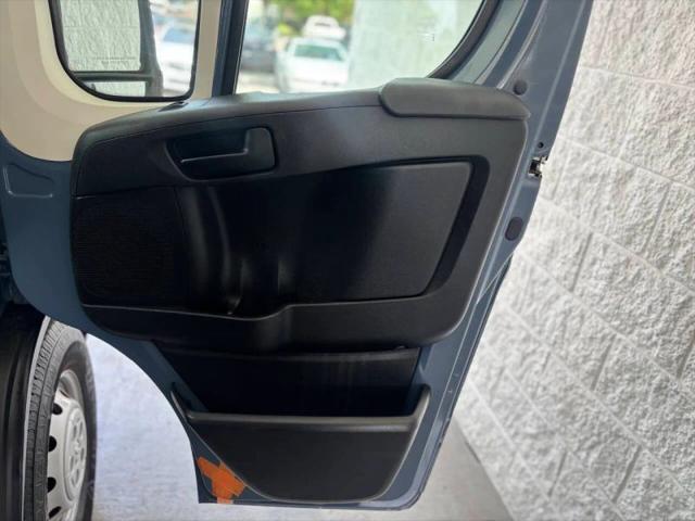 2021 Ram ProMaster Cargo Van High Roof 159" WB EXT