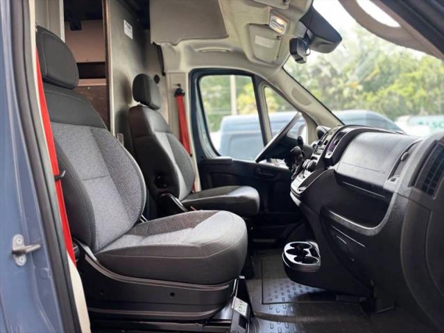 2021 Ram ProMaster Cargo Van High Roof 159" WB EXT