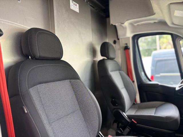 2021 Ram ProMaster Cargo Van High Roof 159" WB EXT