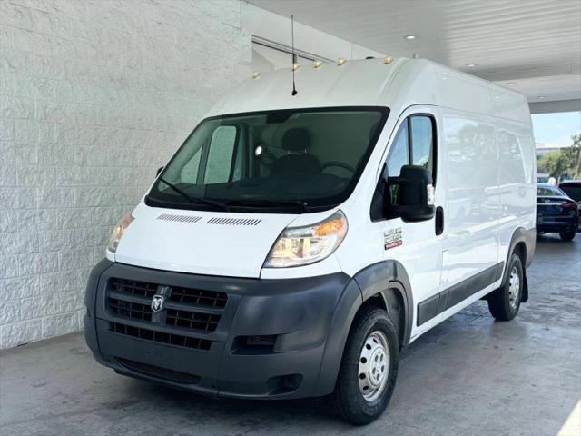 2015 Ram ProMaster 2500 High Roof for sale in Tampa, FL