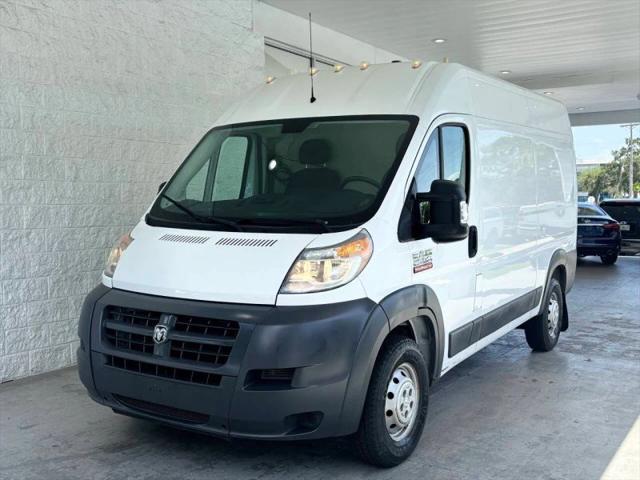 2015 Ram ProMaster 2500 High Roof