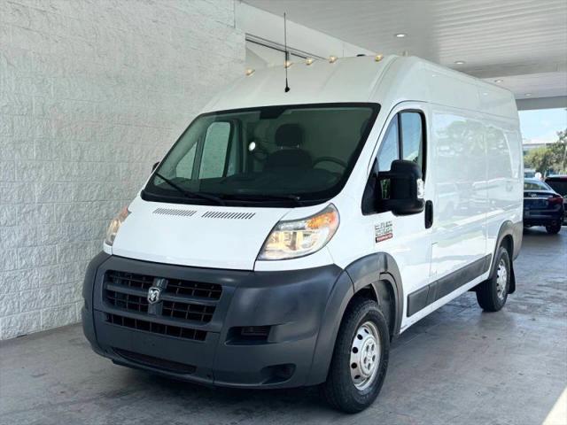 2015 Ram ProMaster 2500 High Roof