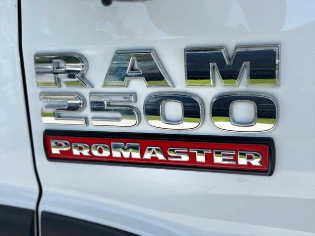 2015 Ram ProMaster 2500 High Roof