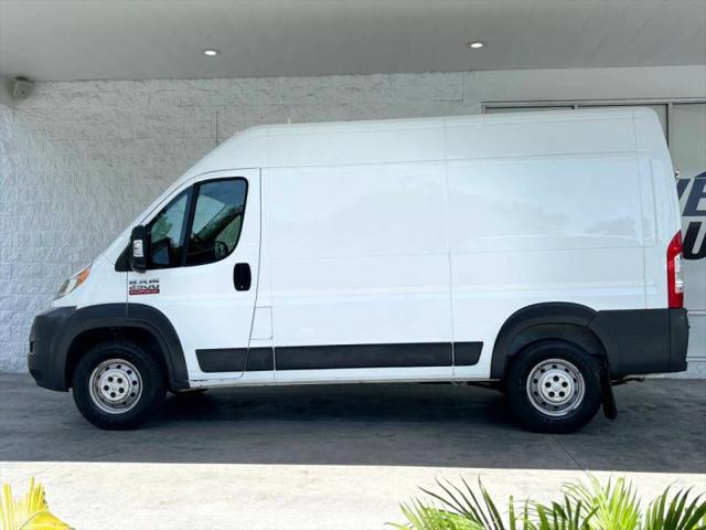 2015 Ram ProMaster 2500 High Roof
