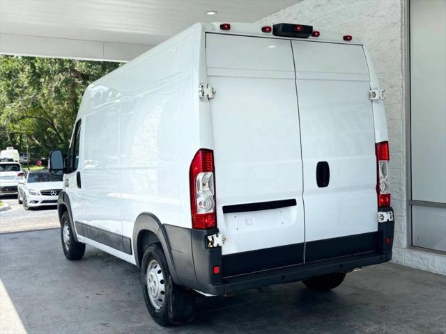 2015 Ram ProMaster 2500 High Roof
