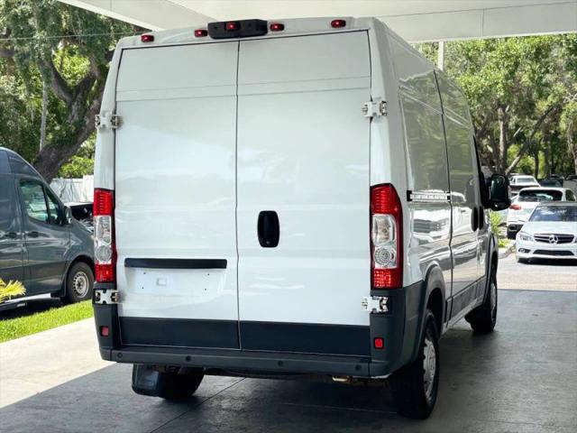 2015 Ram ProMaster 2500 High Roof