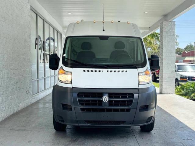 2015 Ram ProMaster 2500 High Roof