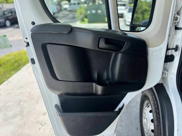 2015 Ram ProMaster 2500 High Roof