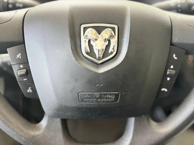 2015 Ram ProMaster 2500 High Roof