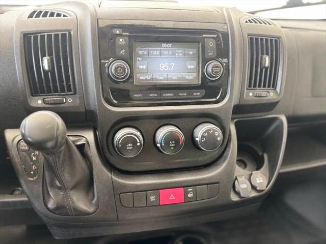 2015 Ram ProMaster 2500 High Roof