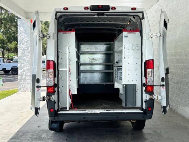 2015 Ram ProMaster 2500 High Roof