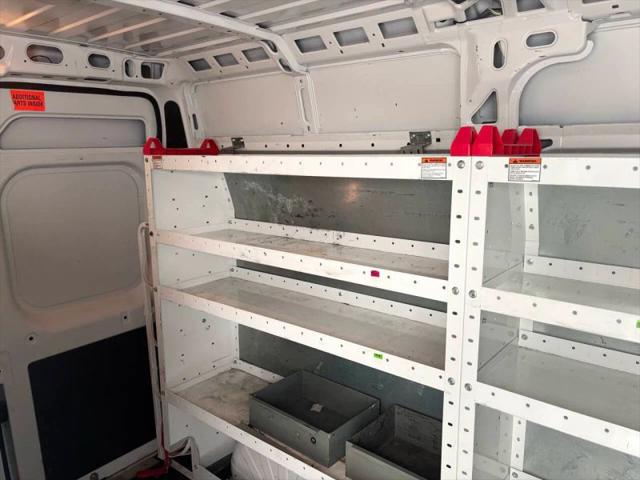 2015 Ram ProMaster 2500 High Roof