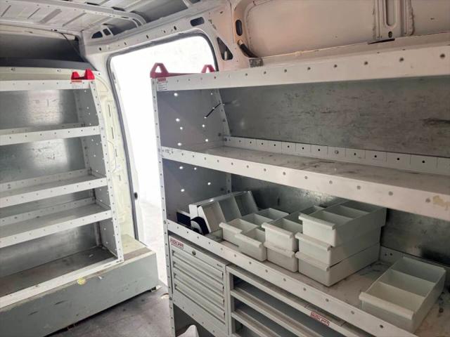 2015 Ram ProMaster 2500 High Roof