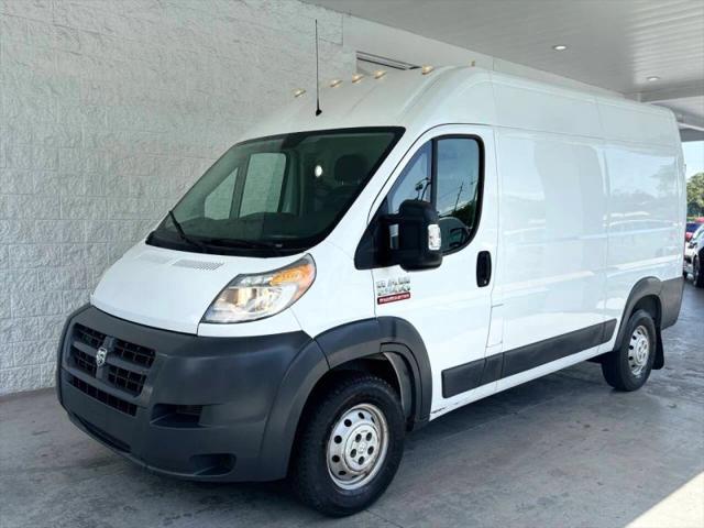 2015 Ram ProMaster 2500 High Roof
