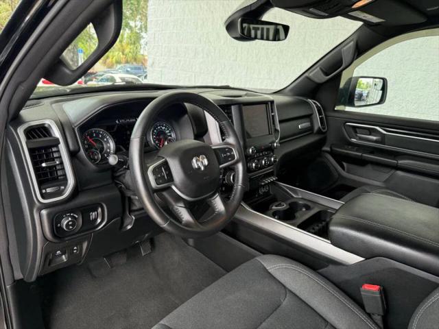 2021 Ram 1500 Big Horn Crew Cab 4x4 57 Box