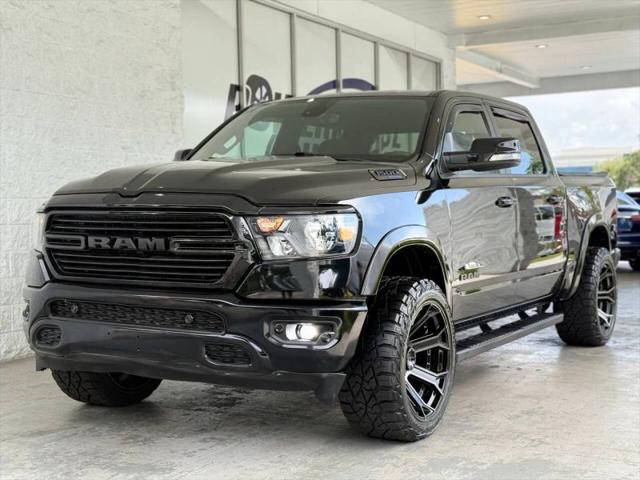 2021 Ram 1500 Big Horn Crew Cab 4x4 5'7" Box for sale in Tampa, FL