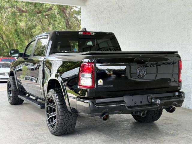 2021 Ram 1500 Big Horn Crew Cab 4x4 57 Box