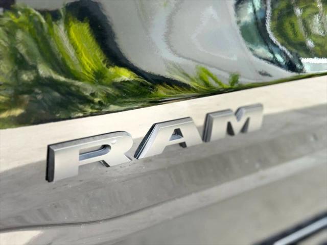 2021 Ram 1500 Big Horn Crew Cab 4x4 57 Box