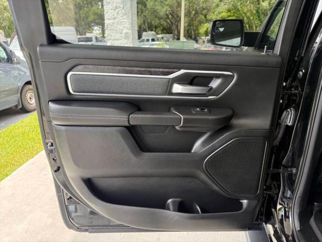2021 Ram 1500 Big Horn Crew Cab 4x4 57 Box