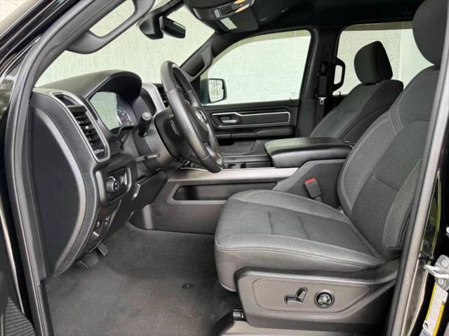 2021 Ram 1500 Big Horn Crew Cab 4x4 57 Box