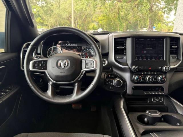 2021 Ram 1500 Big Horn Crew Cab 4x4 57 Box