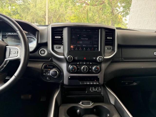 2021 Ram 1500 Big Horn Crew Cab 4x4 57 Box