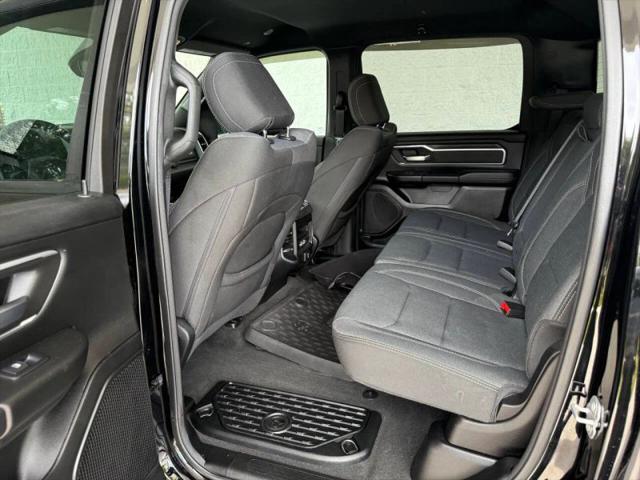 2021 Ram 1500 Big Horn Crew Cab 4x4 57 Box