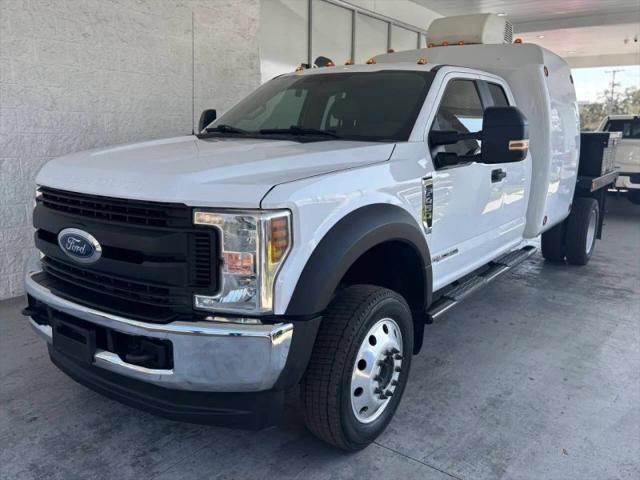 2019 Ford F-450 LARIAT