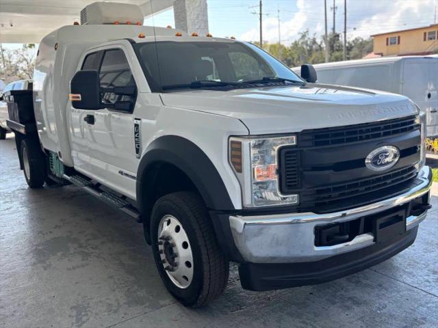 2019 Ford F-450 LARIAT