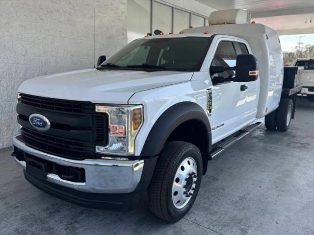 2019 Ford F-450 LARIAT