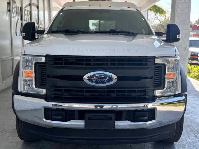 2019 Ford F-450 LARIAT