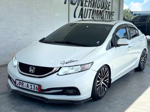 2015 Honda Civic EX-L for sale in Tampa, FL