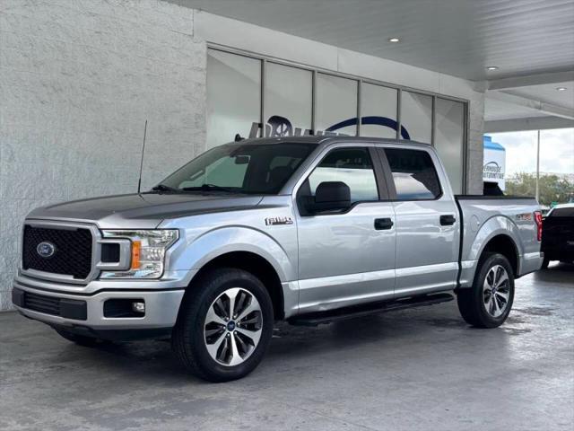 2020 Ford F-150 LARIAT for sale in Tampa, FL