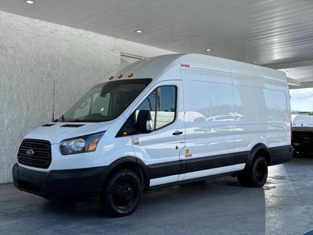 2019 Ford Transit Extended Length w/Sliding Side Door w/9950-lb GVWR for sale in Tampa, FL