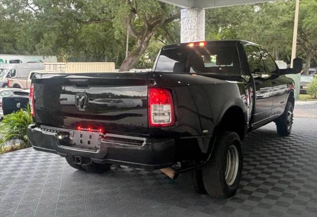 2022 Ram 3500 Tradesman Crew Cab 4x4 8' Box
