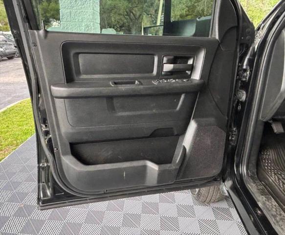 2022 Ram 3500 Tradesman Crew Cab 4x4 8' Box