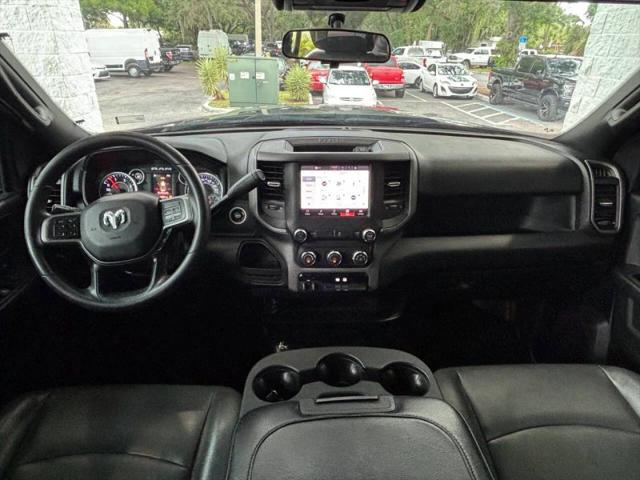 2022 Ram 3500 Tradesman Crew Cab 4x4 8' Box