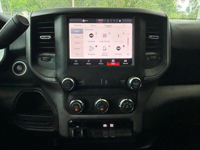 2022 Ram 3500 Tradesman Crew Cab 4x4 8' Box