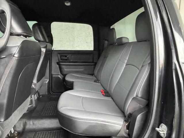 2022 Ram 3500 Tradesman Crew Cab 4x4 8' Box