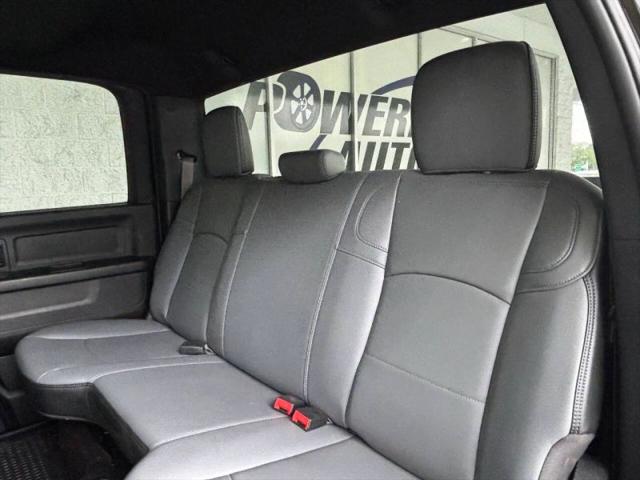 2022 Ram 3500 Tradesman Crew Cab 4x4 8' Box