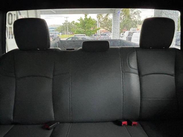 2022 Ram 3500 Tradesman Crew Cab 4x4 8' Box