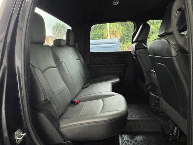 2022 Ram 3500 Tradesman Crew Cab 4x4 8' Box