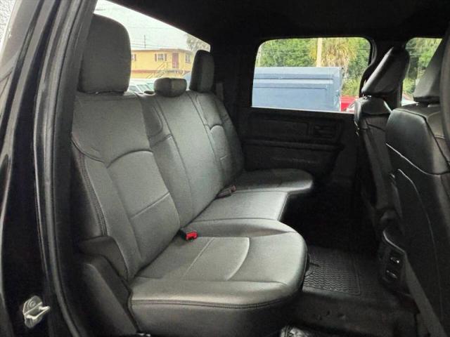 2022 Ram 3500 Tradesman Crew Cab 4x4 8' Box