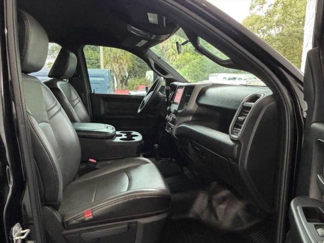 2022 Ram 3500 Tradesman Crew Cab 4x4 8' Box