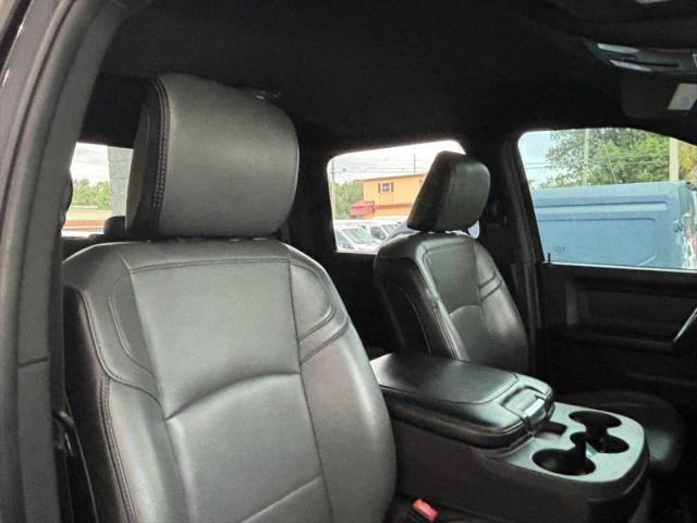 2022 Ram 3500 Tradesman Crew Cab 4x4 8' Box