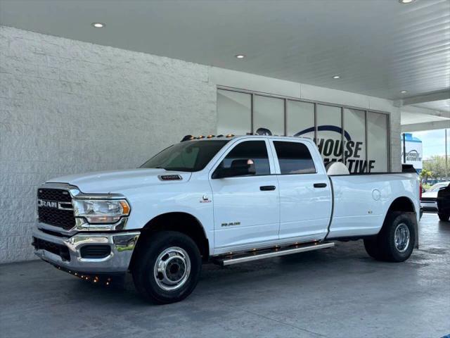 2020 Ram 3500 Tradesman Crew Cab 4x4 8' Box for sale in Tampa, FL